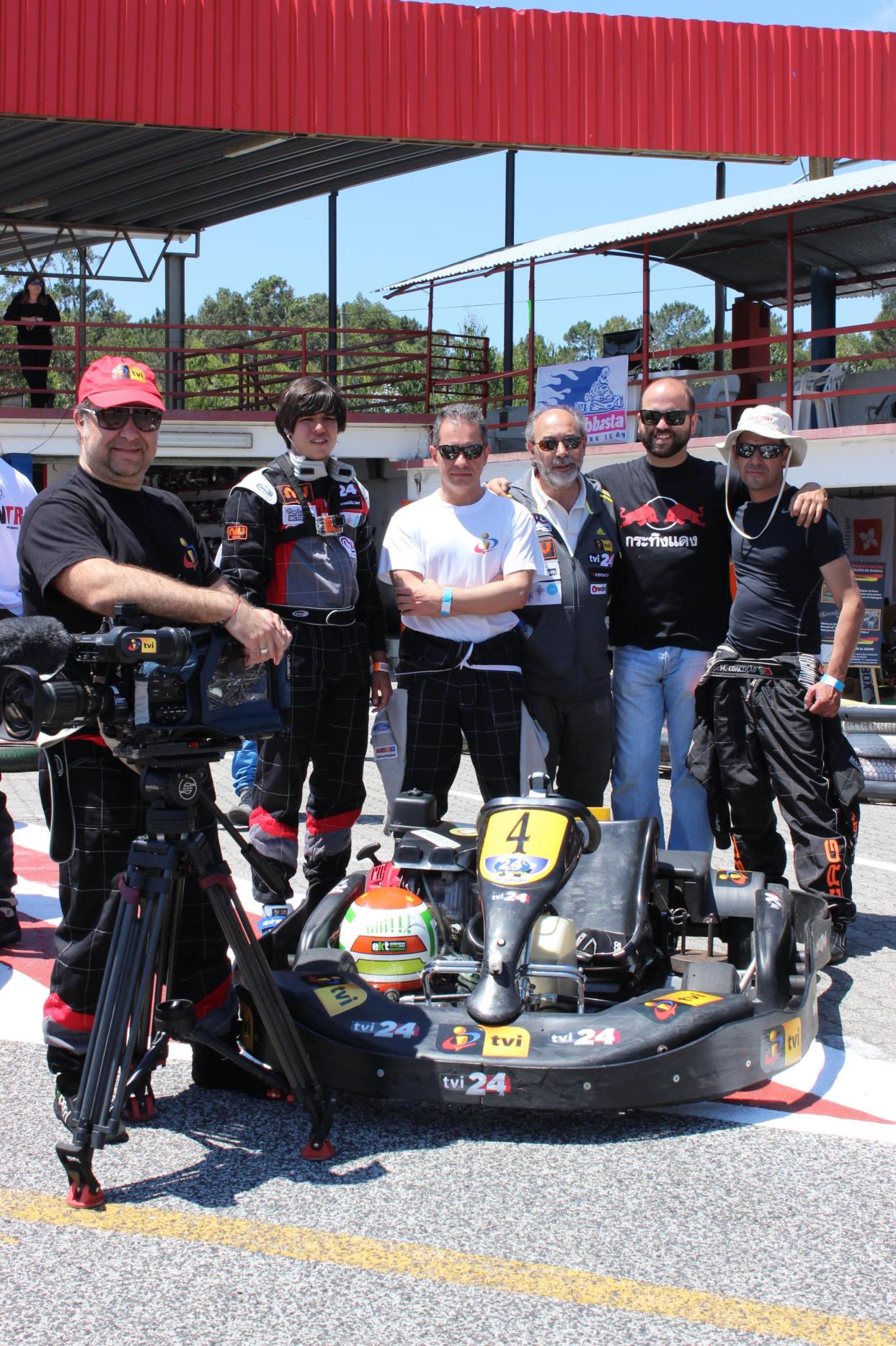 24 Horas da Batalha 2014 - Arranque117